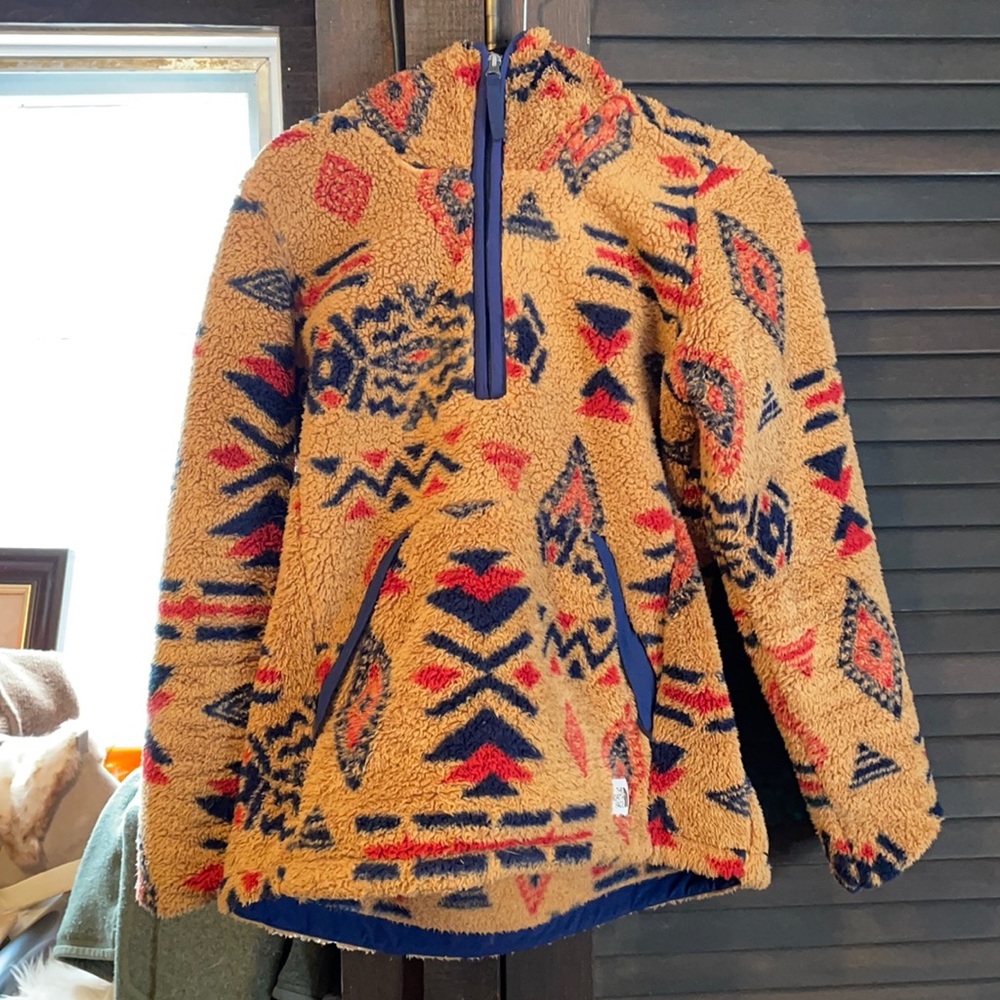 COPY - North face fleece